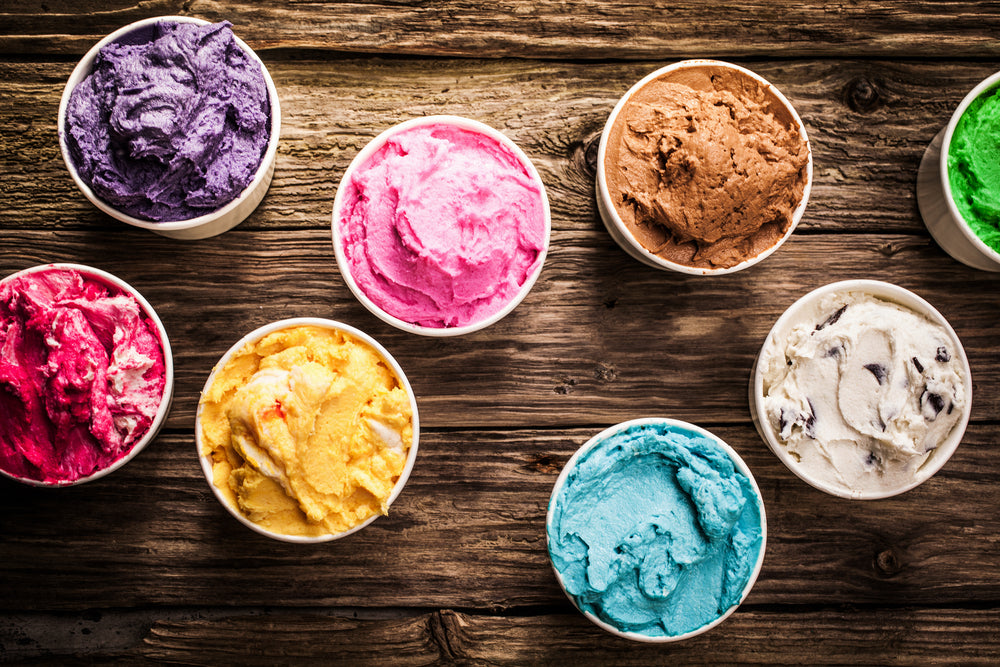See the Top Ice Cream Flavors in Demand Now​