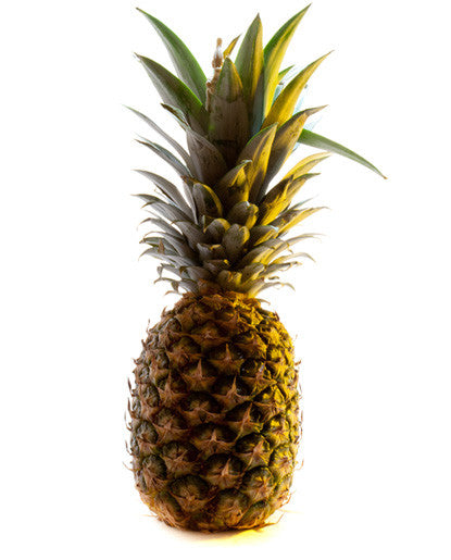 Pineapple Extract, Water Soluble Hard Oil | Bickford Flavors