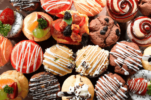 Innovative baking trends to follow in 2023 - Times of India