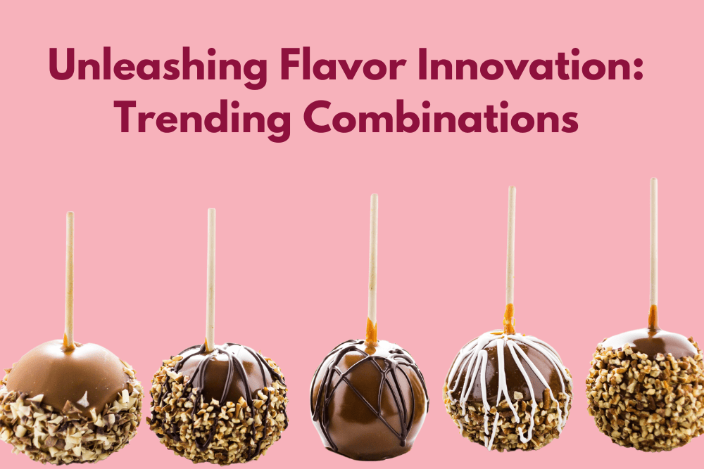 Unleashing Flavor Innovation: Trending Combinations for Food and Beverage Excellence